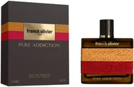 Wody i perfumy męskie - Franck Olivier, Pure Addiction, Woda Perfumowana, 100 Ml - miniaturka - grafika 1