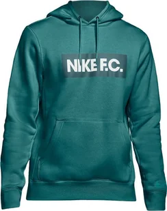 Nike Niebieski XL - Bluzy męskie - miniaturka - grafika 1