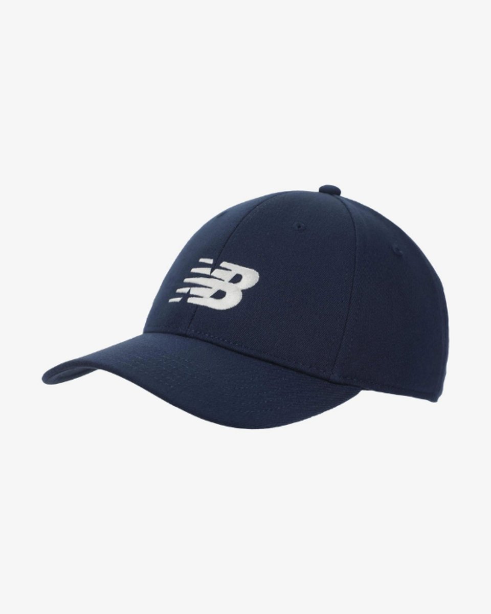 Czapka unisex new balance Cappello AC39466NNY niebieski