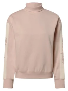 Champion - Damska bluza nierozpinana, różowy - Bluzy damskie - miniaturka - grafika 1