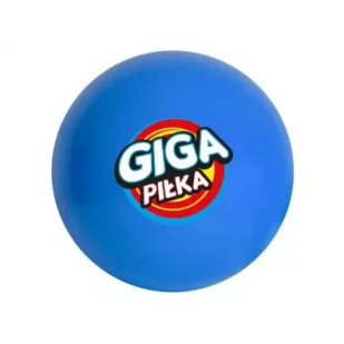 Giga piłka niebieska Epee - Piłki dla dzieci - miniaturka - grafika 1