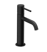 Baterie umywalkowe - Ravak Espirit - Bateria umywalkowa, czarna matowa X070273 - miniaturka - grafika 1