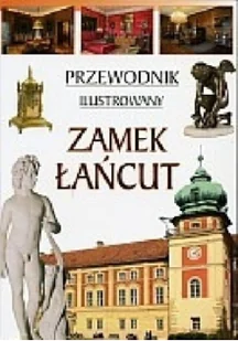 FOTO LINER Zamek Łańcut Przewodnik ilustrowany - Praca zbiorowa - Przewodniki - miniaturka - grafika 2