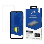 Szkła hartowane na telefon - 3MK FlexibleGlass Sam M15 5G M156 Szkło Hybrydowe - miniaturka - grafika 1