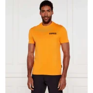 Koszulki męskie - Napapijri T-shirt S-VIGNONI Relaxed fit - miniaturka - grafika 1