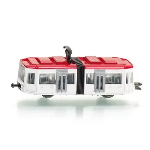 Siku Tramwaj 1011 - Samochody i pojazdy dla dzieci - miniaturka - grafika 1