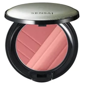 Pudry do twarzy - Kanebo Sensai Sensai Cheek Blush róż do policzków CH02 Shirosakura 4g - miniaturka - grafika 1