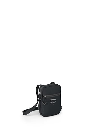 Osprey Daylite Crossbody Pouch Plecak Unisex Dorosły, Kolor: czarny, Talla única, Casual