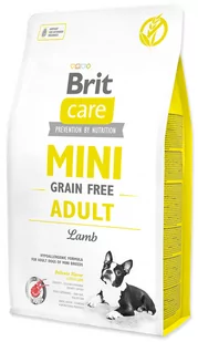 Brit CARE Mini Grain-Free Adult Lamb 2kg 110-170770 - Mokra karma dla psów - miniaturka - grafika 2