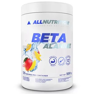 Allnutrition Beta Alanine 500g Mango - Przedtreningówki - miniaturka - grafika 1