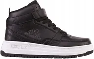 Sneakersy damskie - Buty Damskie Kappa Draydon MID Women Sneakersy Wysokie Force Rozmiar 36 - miniaturka - grafika 1