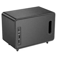 Pozostałe akcesoria do telefonów - Retro głośnik Bluetooth 30 W, 2600 mAh FM / TF / AUX – przenośny, 10 h - miniaturka - grafika 1