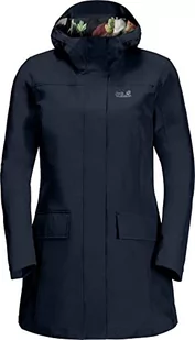 Jack Wolfskin Cape York Paradise Kurtka damska - Kurtki damskie - miniaturka - grafika 1