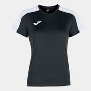 Piłka nożna - Koszulka do piłki nożnej damska Joma Academy III z krótkim rękawem - miniaturka - grafika 1