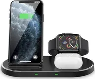 Ładowarki do telefonów - Ładowarka Tech-Protect WS5 Indukcyjna 3 A (6216990211935) - miniaturka - grafika 1