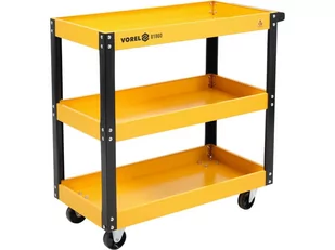 WÓZEK WARSZTATOWY 3 POZIOMY - Wózki magazynowe - miniaturka - grafika 3