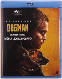 DogMan - Horrory Blu-Ray - miniaturka - grafika 1