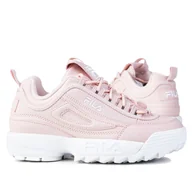 Buty trekkingowe damskie - Buty damskie sneakersy Fila DISRUPTOR WMN - miniaturka - grafika 1