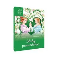 Lektury szkoły średnie - Śluby panieńskie - miniaturka - grafika 1