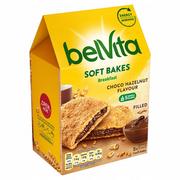 Ciastka - Belvita Ciastka Soft Chocolate 250G - miniaturka - grafika 1