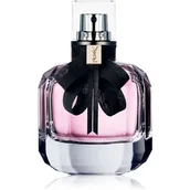 Wody i perfumy damskie - Yves Saint Laurent Mon Paris woda perfumowana 50ml - miniaturka - grafika 1