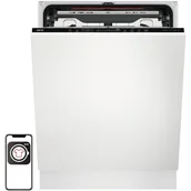 Zmywarki do zabudowy - AEG FSE74707P GlassCare 7000 SoftSpikes - miniaturka - grafika 1
