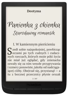 PocketBook InkPad 3 (PB740-E-WW) - Czytniki ebooków - miniaturka - grafika 2