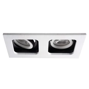 Oprawa Sufitowa Kanlux Reul 2Xdtl W/B 10W  Model 33663 - Lampy sufitowe - miniaturka - grafika 1