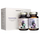 Witaminy i minerały - Health Labs Care ProbioticMe, 60 kaps. - miniaturka - grafika 1