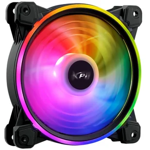 XPG Wentylator HURRICANE 120 ARGB PWM - Tuning komputera - akcesoria - miniaturka - grafika 3