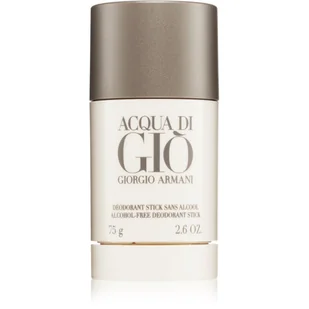 Giorgio Armani Acqua di Gio 75ml - Dezodoranty i antyperspiranty męskie - miniaturka - grafika 1