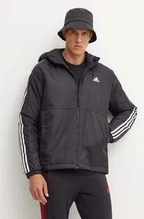 adidas kurtka Essentials męska kolor czarny zimowa IN7194 - Kurtki męskie - miniaturka - grafika 1