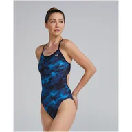 Stroje kąpielowe - Strój pływacki damski TYR W TRNTYFIT SOREN - miniaturka - grafika 1