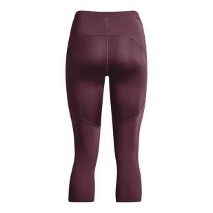 Legginsy damskie Under Armour Fly Fast 2.0 HG Crop - Legginsy - miniaturka - grafika 2
