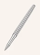 Pióra kulkowe - Caran D'ache Pióro Kulkowe Léman Slim Lights silber - miniaturka - grafika 1