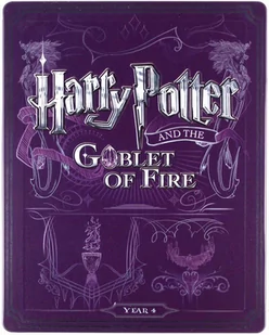 Harry Potter And The Goblet Of Fire (harry Potter - Science-fiction Blu-Ray - miniaturka - grafika 1