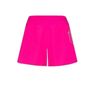 Spodenki damskie - Rock Experience Damskie szorty NANNAZ Pants, Knockout PINK, XS, Różowy, XS - miniaturka - grafika 1