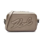 Torebki damskie - Karl Lagerfeld Listonoszka KSKUARE - miniaturka - grafika 1