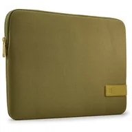 Torby na laptopy - Case Logic Etui na laptopa Reflect Sleeve 13 cali Zielony - miniaturka - grafika 1