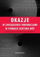 Webmasterstwo - Okazje w zarządzaniu innowacjami w firmach Nowa - miniaturka - grafika 1