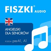 Audiobooki do nauki języków - Patrycja Wojsyk AUDIOBOOK - angielski - Angielski dla seniorów (pre-A1, A1) e-600AS1 - miniaturka - grafika 1