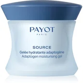 Żele do mycia twarzy - Payot Source Adaptogen Moisturising Gel nawilżający żel do twarzy 50ml - miniaturka - grafika 1