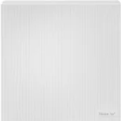 Wentylatory łazienkowe - Wentylator kanałowy MISSION AIR Ventis Linea 150 T+H Biały - miniaturka - grafika 1