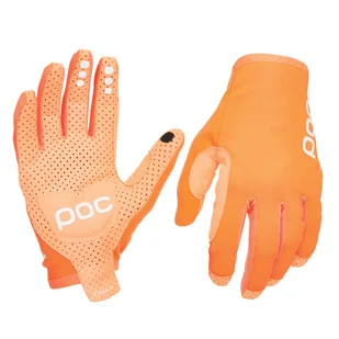 Rękawice POC AVIP GLOVE LONG 30270_1205 – Pomarańczowy - Rękawiczki rowerowe - miniaturka - grafika 1
