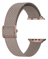 Akcesoria do zegarków - SwitchEasy pasek Wave do Apple Watch 42/44/45mm różowy - miniaturka - grafika 1