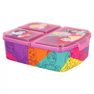 Lunch boxy - Lunchbox Dzielona śniadaniówka Księżniczki Princess - miniaturka - grafika 1