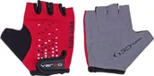 Rękawiczki rowerowe - Verso Rękawiczki rowerowe dziecięce Verso SB-01-8809-B czerwone XXXS - miniaturka - grafika 1