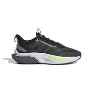 Buty sportowe męskie - Męskie Buty do biegania ADIDAS ALPHABOUNCE + IG3584 – Czarny - miniaturka - grafika 1