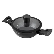 Garnki - Garnek aluminiowy niski Magnum z pokrywką 20 cm 1,6 l - miniaturka - grafika 1