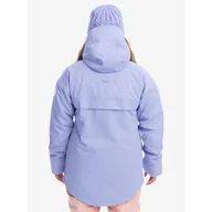 Kurtki narciarskie - Kurtka narciarska damska Roxy x Chloe Kim Insulated Snow - miniaturka - grafika 1